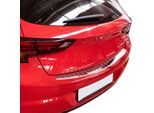Protezione Paraurti Per Opel Astra K Hatchback Acciaio Inox Lucidato Con Bisello