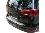Protezione Paraurti In Acciaio Inox Opaco Per Seat Alhambra Ii ; Vw Sharan Ii | Dal 2010-