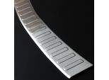 Protezione Paraurti In Acciaio Inox Opaco Per Opel Astra J Sports Tourer | Bj 2010-08/2012
