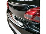 Protezione Paraurti In Acciaio Inox Lucido Per Opel Corsa E | 2014-2019 | Con Smussatura