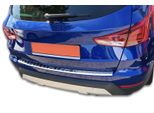 Protezione Paraurti In Acciaio Inox Per Seat Arona Da 2017- Lucidato Con Bisello