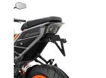 Porta Targa Zieger Classic Compatibile Con Ktm 125 Duke
