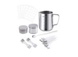 Inf Kit Per Realizzare Candele Fai Da Te