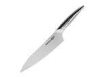 Samura Stark 7,8'' Grand Santoku Knife - Coltello Multiuso Da Cucina In Acciaio Giapponese Per Una Preparazione Versatile Dei Cibi E Per L'eccellenza Culinaria