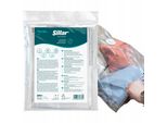 Sillar Sacchetto Sottovuoto Per Vestiti 70X100Cm Cubo | Sacchetto Sottovuoto Per Indumenti Con Valvola Ermetica - Trasparente 1 Pezzo