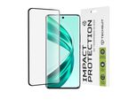 Techsuit Vetro Protettivo A Schermo Intero 111D Per Honor X50 Pro - Nero KP30896