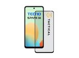 Vetro Tattico Shield 5D Per Tecno Spark Go 2024 - Nero KP30838
