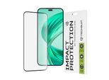 Techsuit Vetro Protettivo A Schermo Intero 111D Per Honor X8B - Nero KP30897