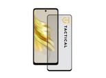 Vetro Tattico Shield 5D Per Tecno Spark 20 Pro - Nero KP30837