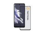 Vetro Tattico Shield 5D Per Tecno Spark 20 - Nero KP30833