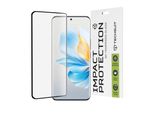 Techsuit Vetro Protettivo A Schermo Intero 111D Per Honor 100 - Nero KP30898