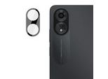 Vetro Protettivo Techsuit Sulla Fotocamera Per Oppo A38 - Nero KP30006