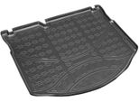 Copri Baule Per Citroen C3 Ii, Sc 2009-2017 Misura Esatta Con Bordo [1080]