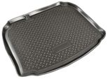 Copri Baule Per Audi A3 8P + Sportback 2003-2012 Misura Esatta + Bordo [0030]