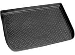 Copri Baule Per Citroen C4 Picasso I 2006-2013 Misura Esatta Con Bordo [1150]