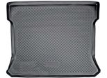 Fodera Per Bagagliaio Per Ford Tourneo Connect Serie 1, 2002-2013 | Perfetta Per Il Cerchio