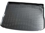 Vaschetta Portabagagli Per Vw Tiguan 5N | 2007-2016 | Per Pavimento Vario Rialzato Sopra