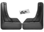 Parafango Posteriore Per Vw Tiguan Ii, R-LINE | AD1 | Dal 2016- | Montaggio Personalizzato