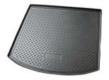 Rivestimento Del Bagagliaio Per Vw Touran I, Tipo 1T | 2003-2015 | Perfetta Vestibilità Con Bordo
