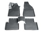 Premium 3D Gummi FußMatten FüR Alfa Romeo Giulietta | Typ 940 | Bj 2010-2020