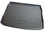 Vaschetta Portaoggetti Per Vw Tiguan 5N | 2007-2016 | Pianale Standard Senza Sistema Vario