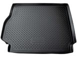 Rivestimento Del Bagagliaio In Gomma Per Range Rover Sport I | L320, Ls | 2005-2013 | Con Cerchio
