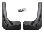 Paraspruzzi Anteriore Per Mercedes Vito Viano W639 Bj 2003-2014 Misura Esatta