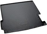 Rivestimento Del Bagagliaio In Gomma Per Bmw X3 | Tipo F25 | Anno 2010-2017 | Perfetta Vestibilità Con Bordo