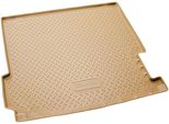 Rivestimento Del Bagagliaio In Gomma Per Bmw X3 | Tipo F25 | Anno 2010-2017 | Perfetta Vestibilità | Beige