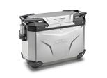 Valigia Laterale Destra Trekker Outback Evo 37L Alluminio Monokey Camside