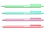 Kores BB99253 Matita Meccanica Kores "M2 Grafitos Pastel"", Hb"