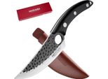 Coltello Da Cucina Harahu NA-30238 - Nero KP30238