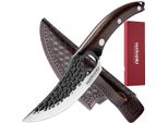 Coltello Da Cucina Harahu YA-30240 - Marrone KP30240