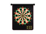 Inf Freccette Magnetiche Fronte/Retro / Set Con Freccette Magnetiche M