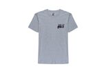 Maglietta Poler Caveman Da Uomo In Cotone Grigio S