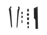 Inf Confezione Da 9 Tappi Antipolvere In Silicone Per Console PS5
