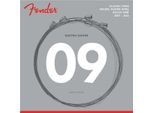 Corde Fender Round Core Nps 3255L 9-42 Bullet Per Chitarra Elettrica