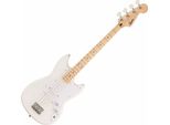 Fender Squier Sonic Bronco Bass Mn Arctic White Elektrická Baskytara