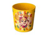 Koziol Connect Cup S Grow Paw Patrol, Bicchiere In Plastica, Giallo Organico, 190 Ml, 8303737