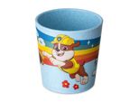 Koziol Connect Cup S Grow Paw Patrol, Tazza Per Bere, Plastica, Blu Cielo Organico, 190 Ml, 8302736