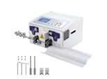 Vevor Spelacavi Automatico Computerizzato 300 W Macchina Spelacavi Spelacavi Con Schermo Lcd E Raddrizzatore