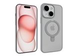 Custodia Del Telefono Cellulare Per Apple Iphone 15 6,1 Pollici Supporto Stand Case Cover Copertura Protettiva