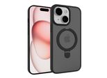 Custodia Del Telefono Cellulare Per Apple Iphone 15 6,1 Pollici Supporto Stand Case Cover Copertura Protettiva