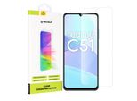 Vetro Protettivo Techsuit 9H Per Realme C51/Note 50 - Trasparente KP31005