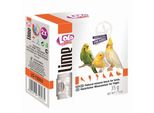 Lolo Pets Lolo Line - Cubo Di Lime Naturale - Per Pappagalli 35G