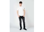 Polo Iceberg - F031631A - Bianco- Taglia: L(Eu)