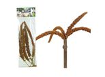Struzzo Di Miglio Rosso Di Back Zoo Nature | Struzzo Di Miglio Rosso In Orecchie | Trattamento Per Tutti I Pappagalli 150G