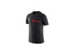 Camicia Nike Maglietta Nba Chicago Bulls World Courtside Nera CK8009010