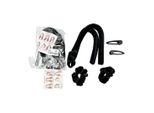 Inf Bigodini Per Arricciare I Capelli Senza Calore Nero