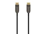 Cavo Displayport 1.4 Aoc 8K Aisens A155-0608/ Displayport Maschio - Displayport Maschio/ 20 M/ Nero